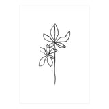 Lines Leaves I (Print Only) thumbnail