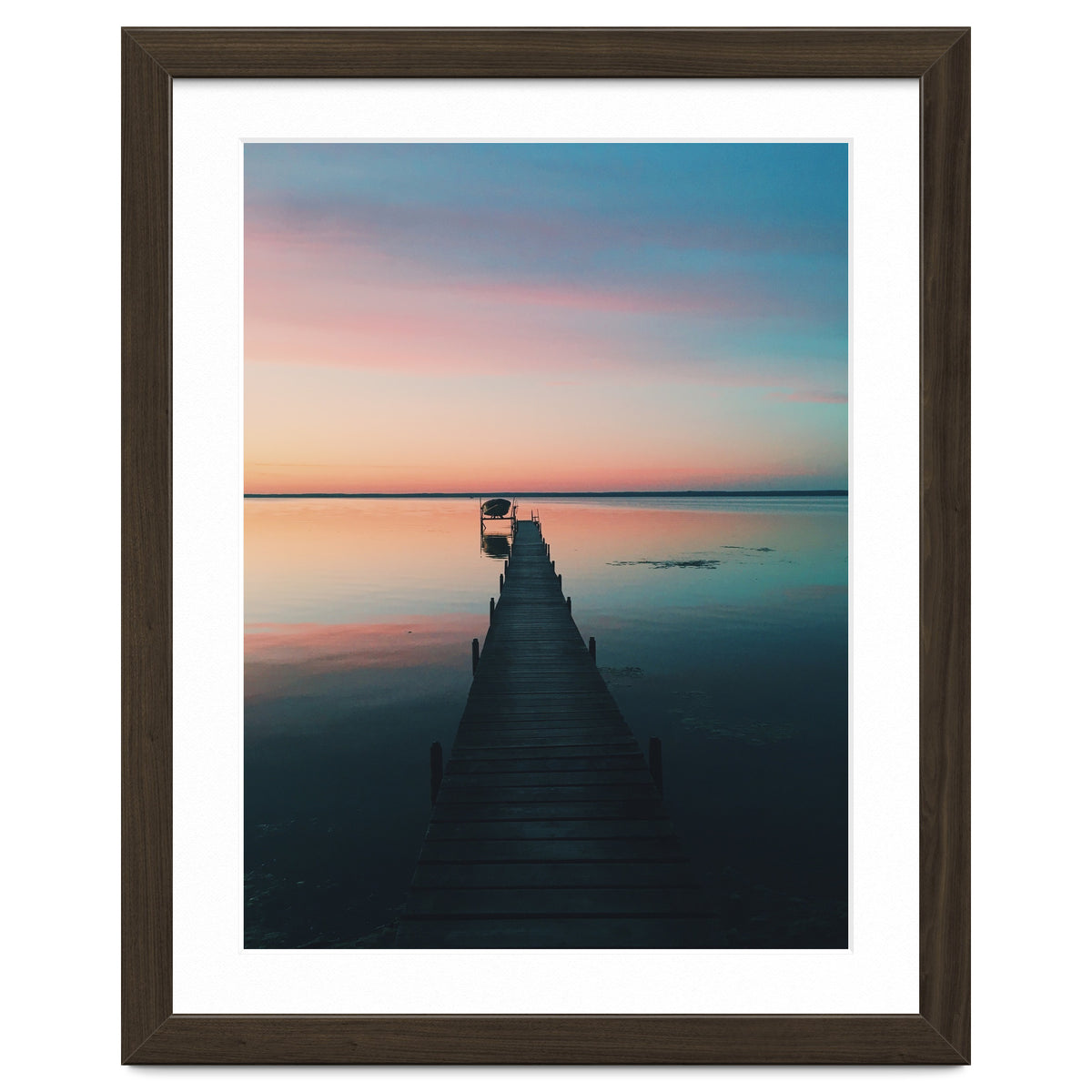 Dock in Upstate New York