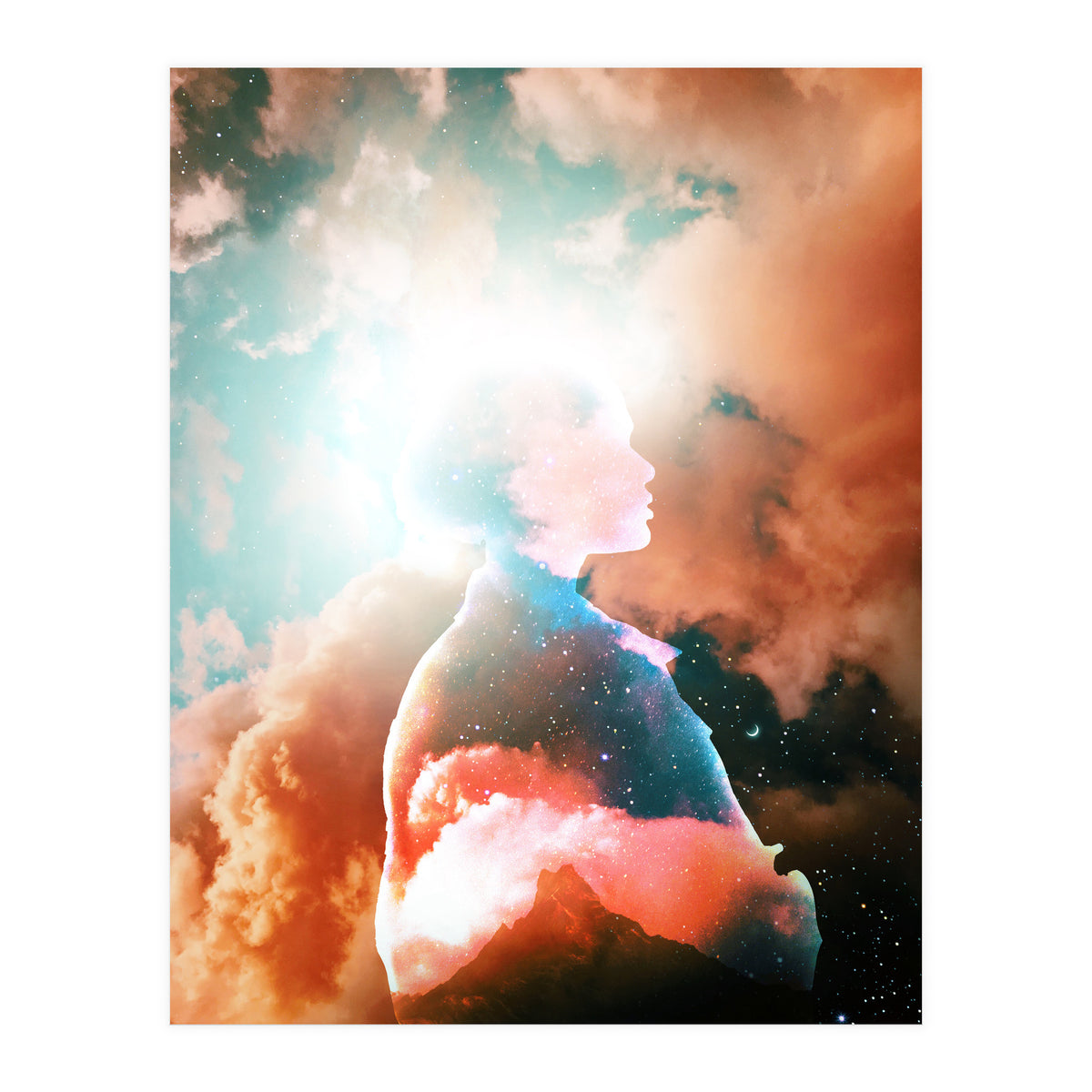 The shining (Print Only)