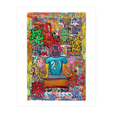Oficina Del Cobrador 3 (Print Only) thumbnail