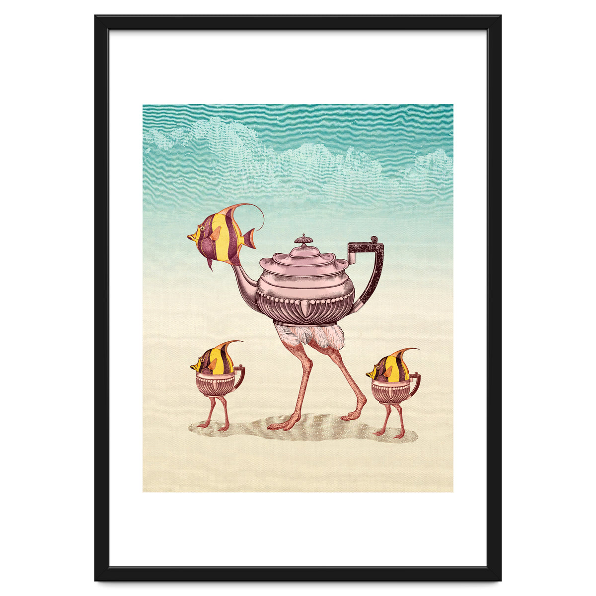 The Teapostrish Family