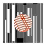 Glitch Global XIX Serie Urban Nature (Print Only) thumbnail