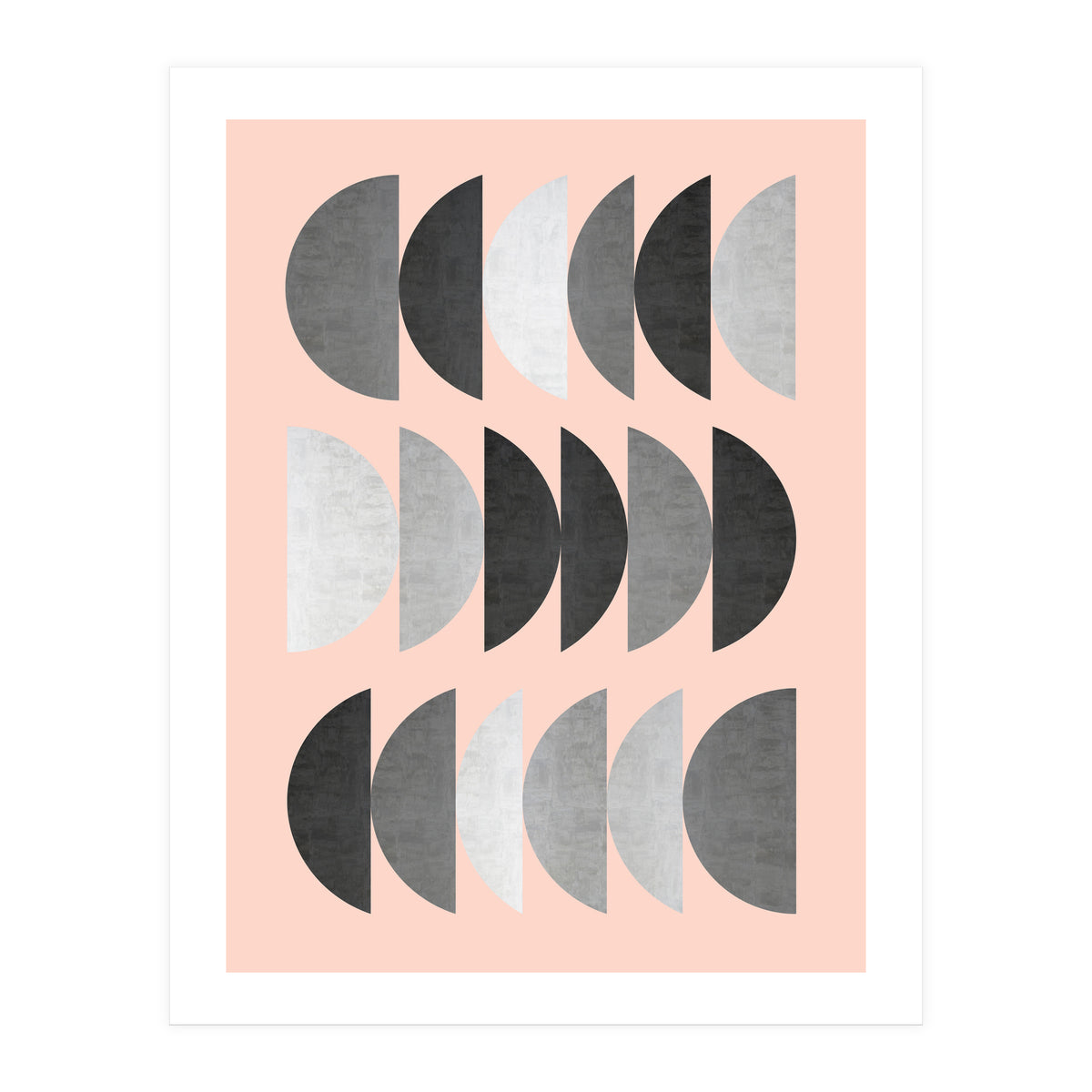 Moon phases I (Print Only)
