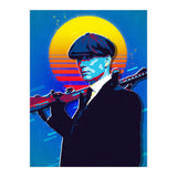 Tommy Shelby (Print Only) thumbnail