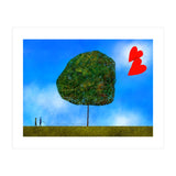 Tangled Up In Love (Print Only) thumbnail