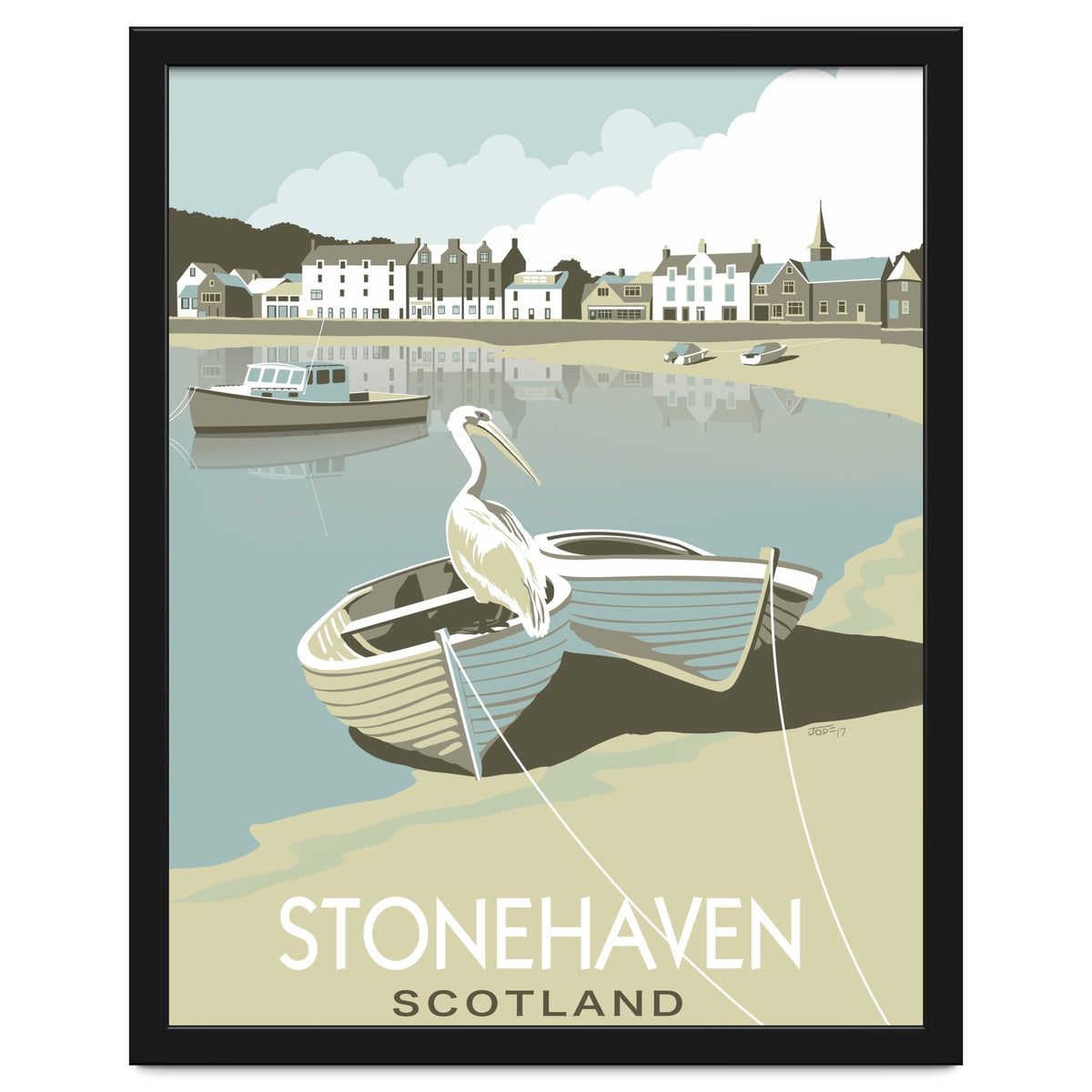 Stonehaven Scottland