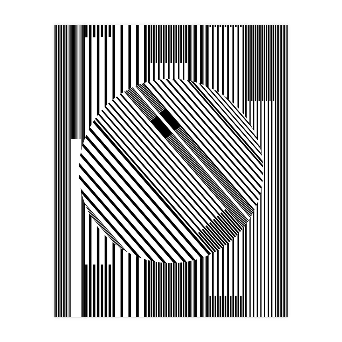 Glitch Global VII Part2 Serie Urban Nature (Print Only)