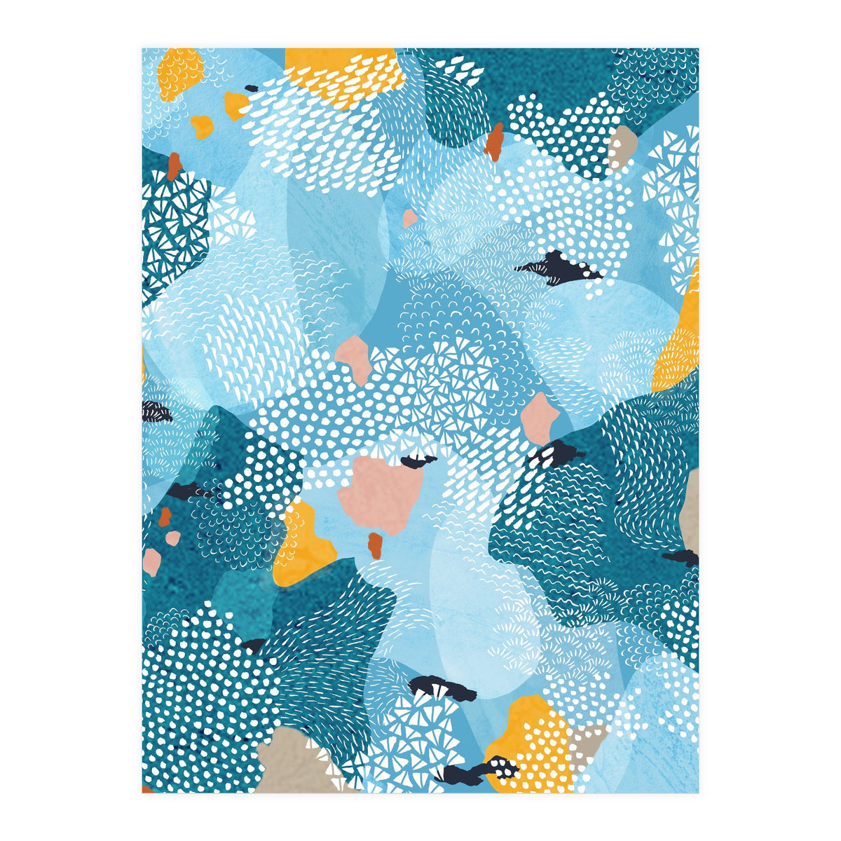 Calm (Print Only)