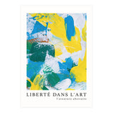 Freedom In Art - The Abstract Adventure (5) (Print Only) thumbnail