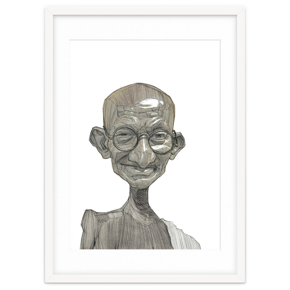 Mahatma Gandhi