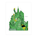 New York (Print Only) thumbnail