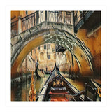 Art Venice Channel (Print Only) thumbnail