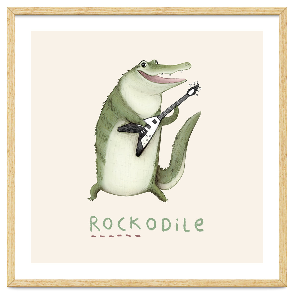 Rockodile