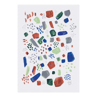 Terrazzo (Print Only)