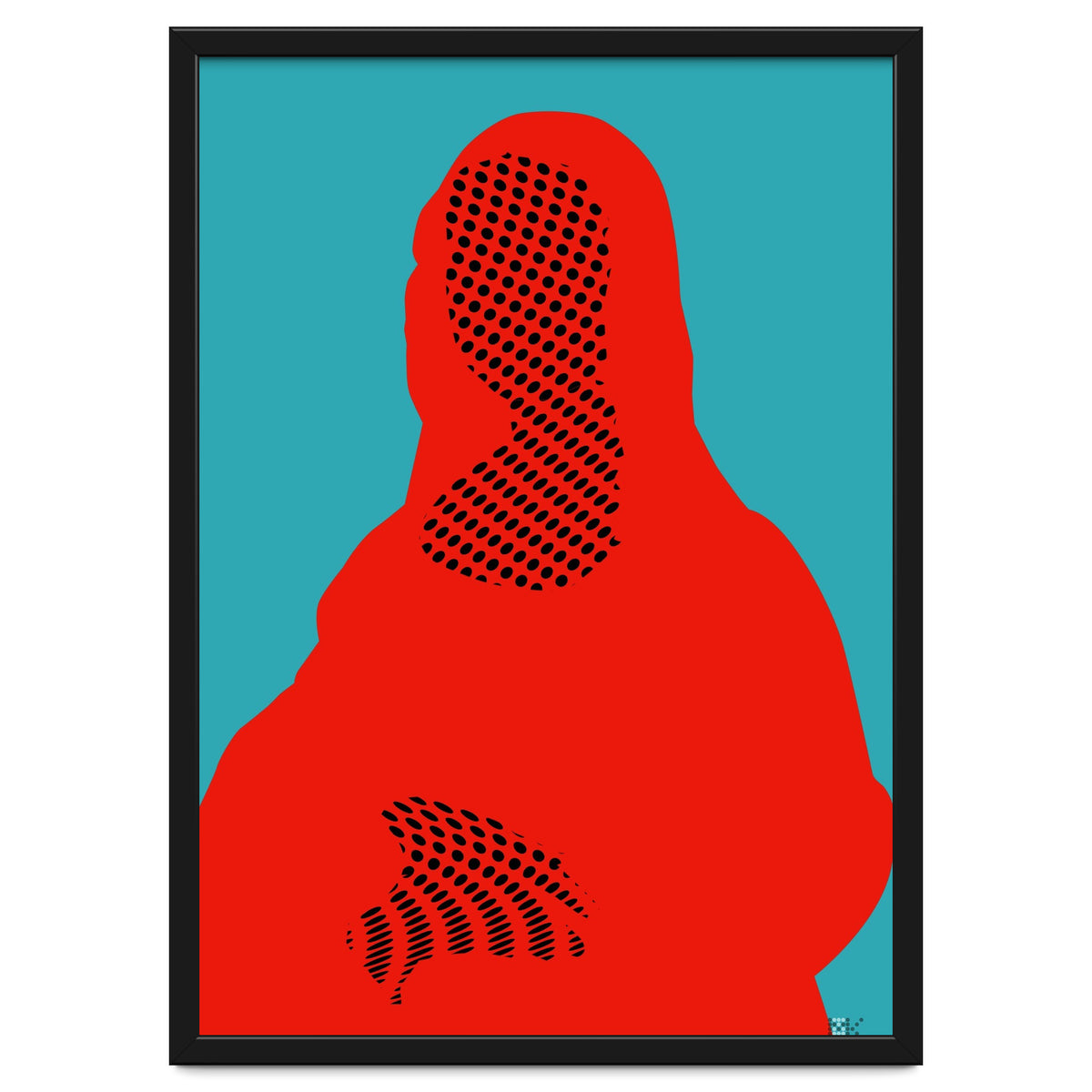 Mona, nu mach aber mal ein Punkt 5