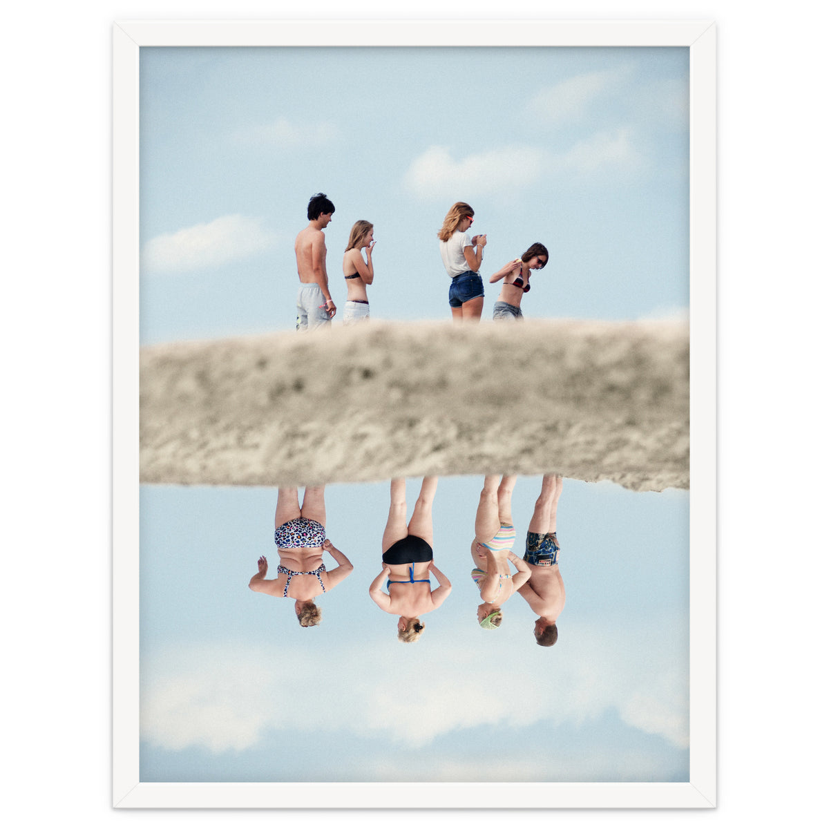 Old is the new Young