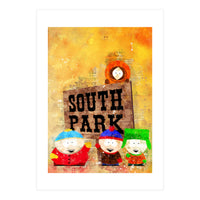 South Park  (Print Only)