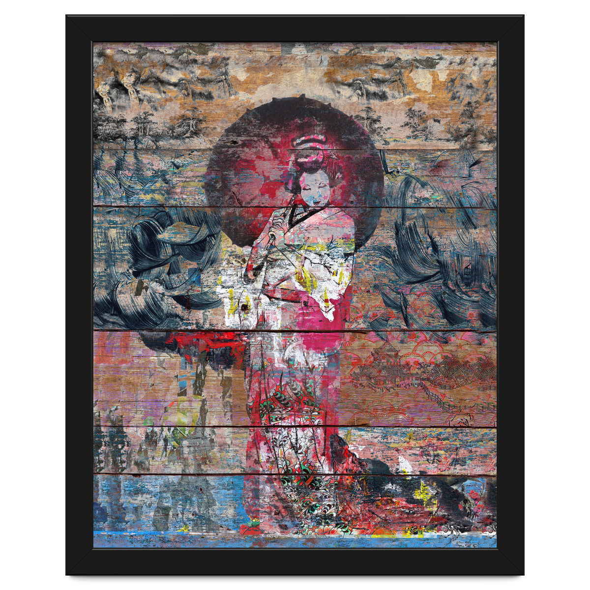 Airando Geisha (island Woman)