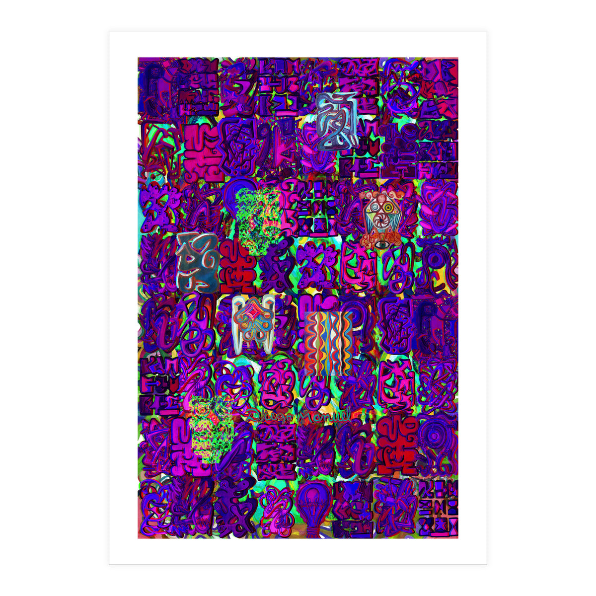 New Graffiti2022 108 (Print Only)