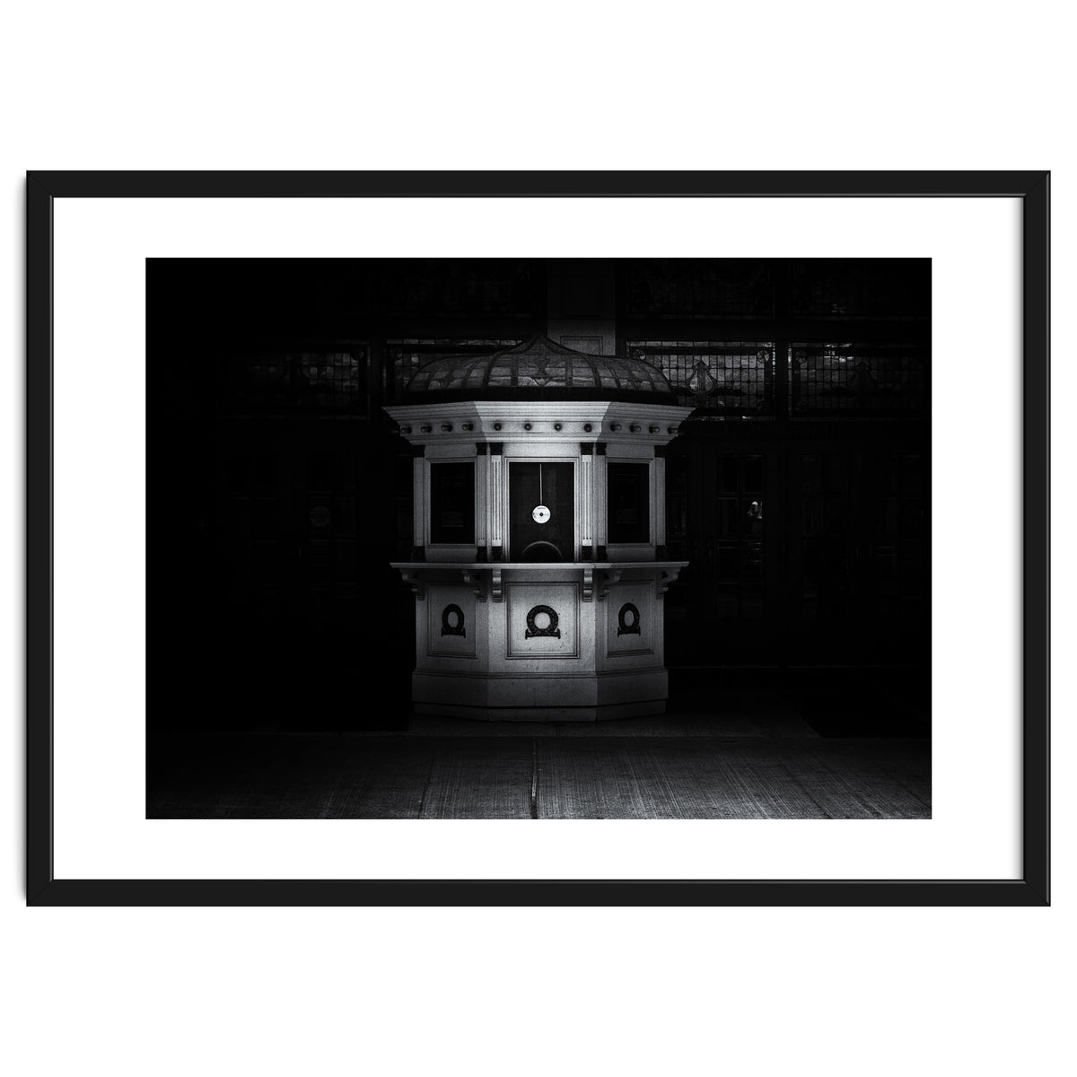 Elgin & Winter Garden Theatre Centre Box Office No 2