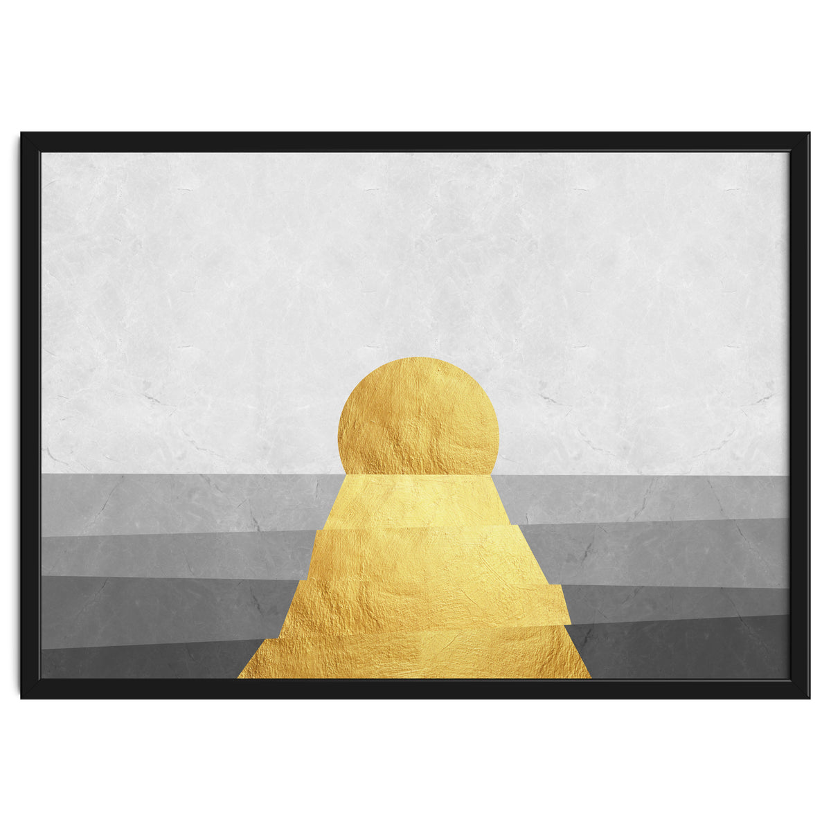 Landscape collage II