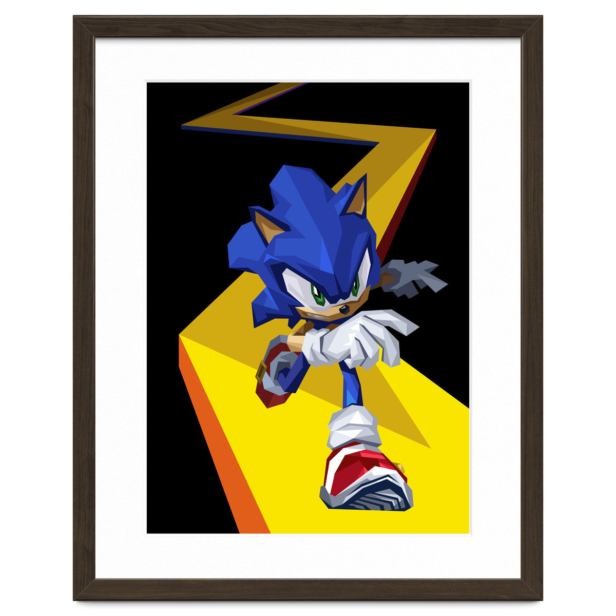 Sonic The Hedgehog