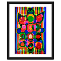 Pop Abstract 2023 Tapiz 118