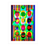 Pop Abstract 2023 Tapiz 113 (Print Only) thumbnail