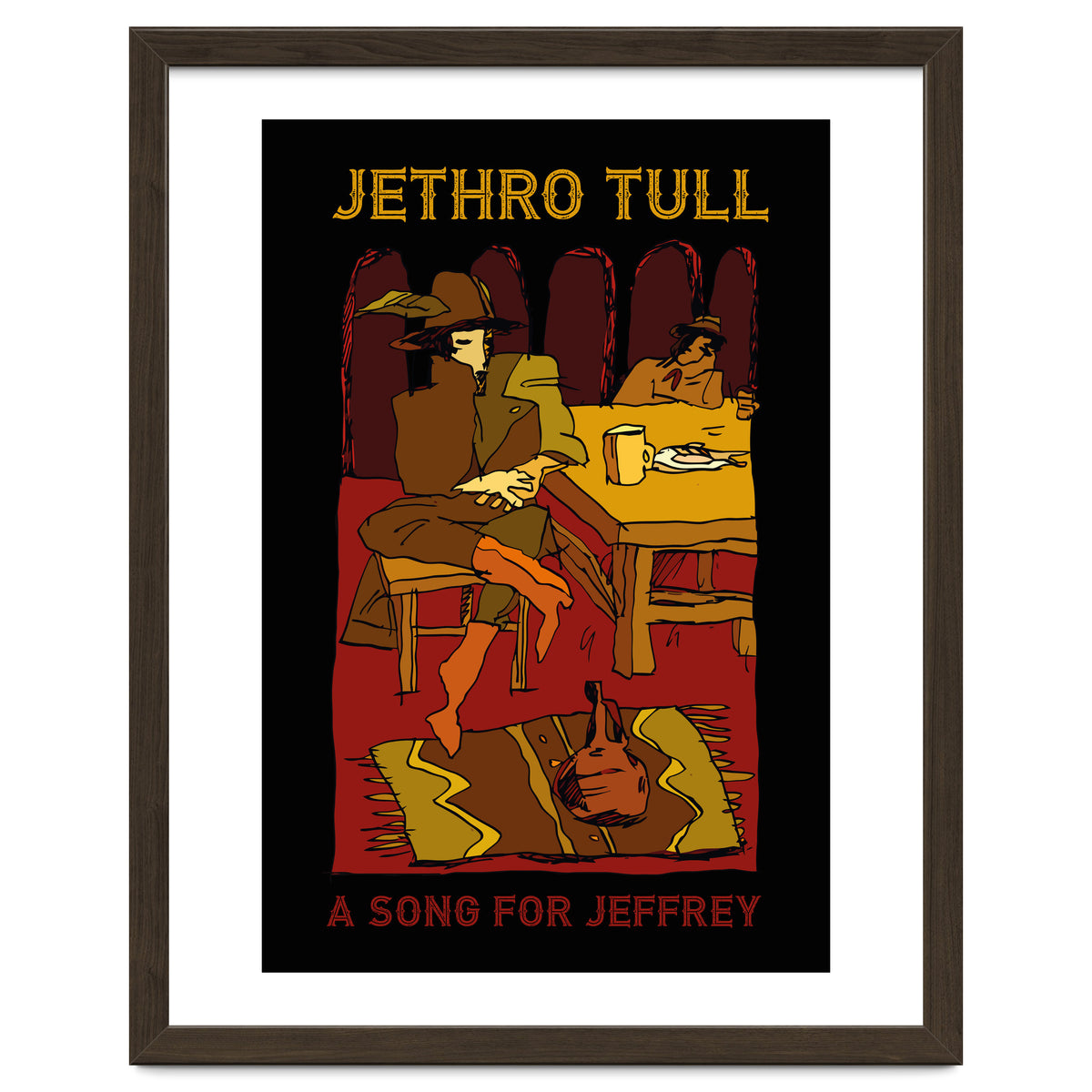 Tribute to Jethro Tull