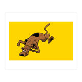 Scooby Doo (Print Only) thumbnail