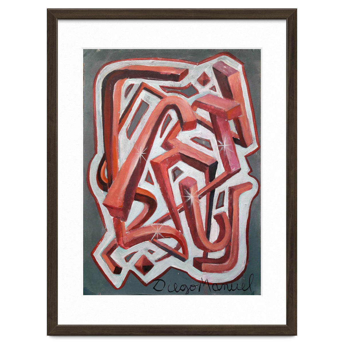 Formas En El Espacio 34