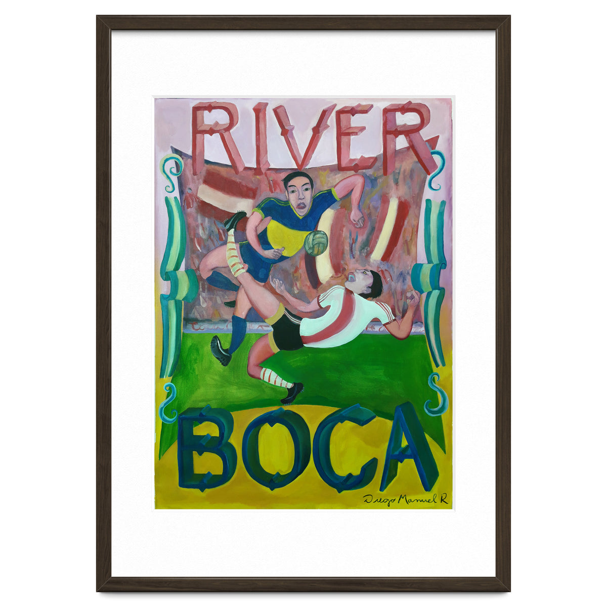 River Boca
