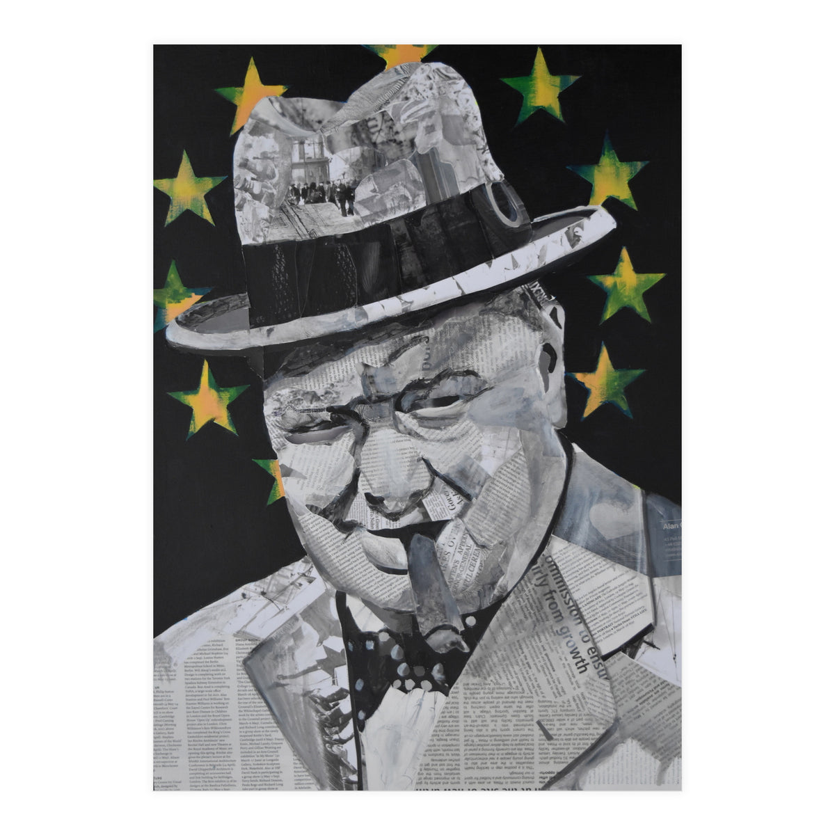 Brexit; Our Darkest Hour (Print Only)