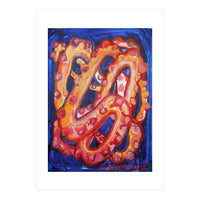 Pulpo 2 (Print Only)