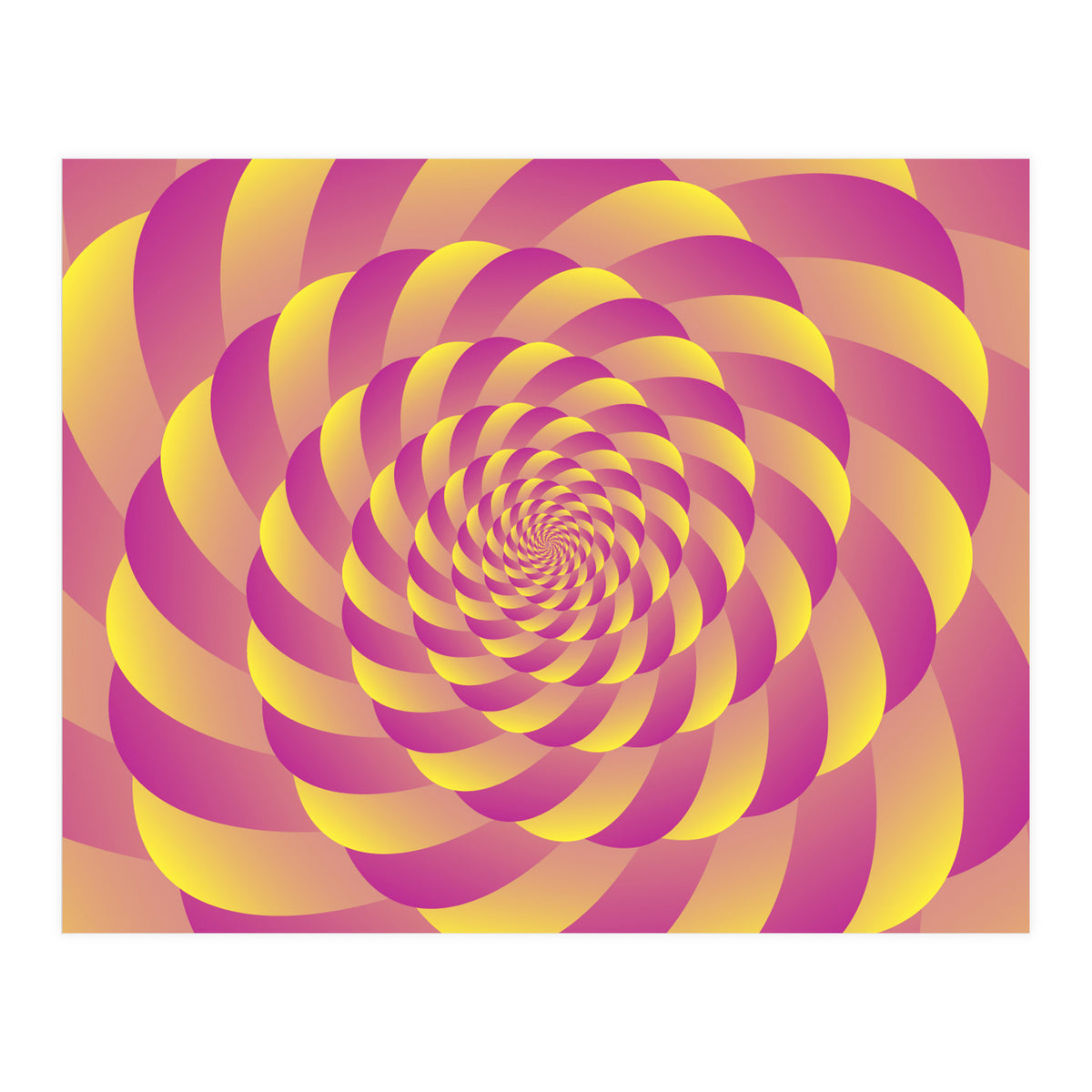 Lollipop Swirl  (Print Only)