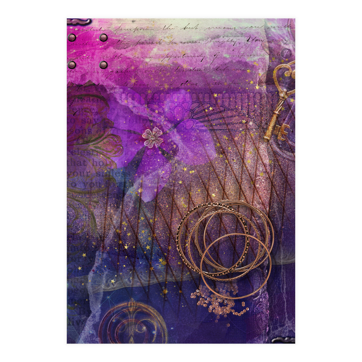 A Night Out (Print Only)