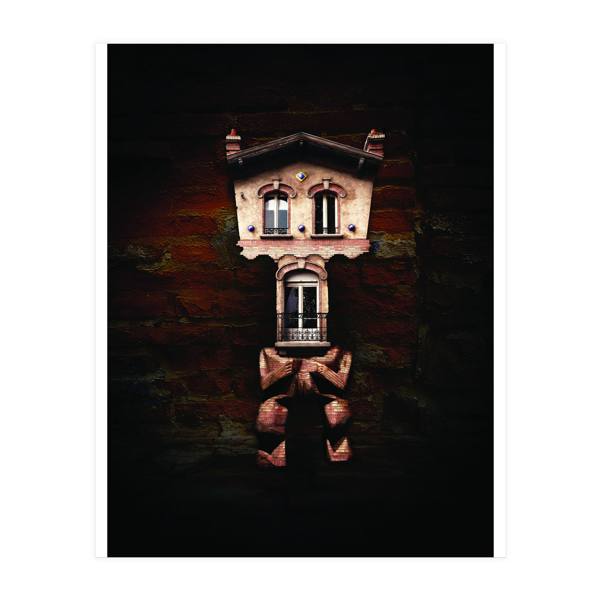 VooDooTooL - Raida (Print Only)