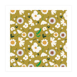 Marigold And Dandelion Musk  (Print Only) thumbnail