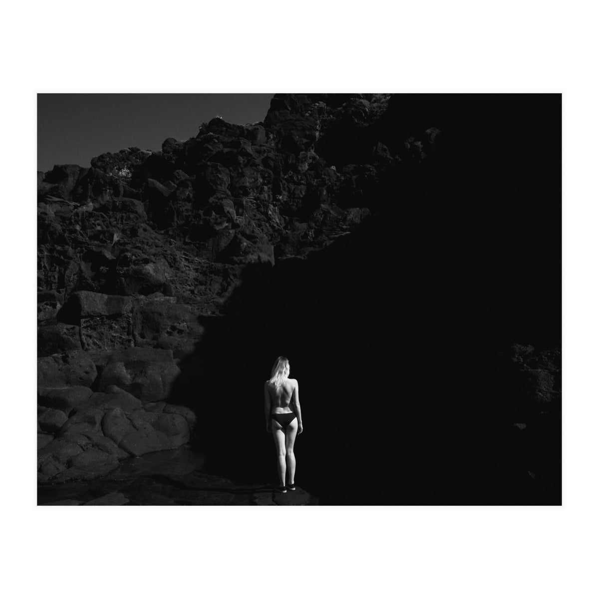 Dark Shadows (Print Only)