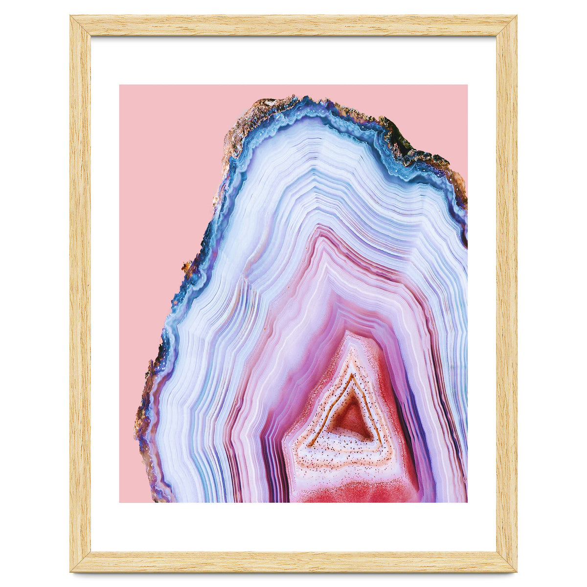 Agate Beauty #Glam collection