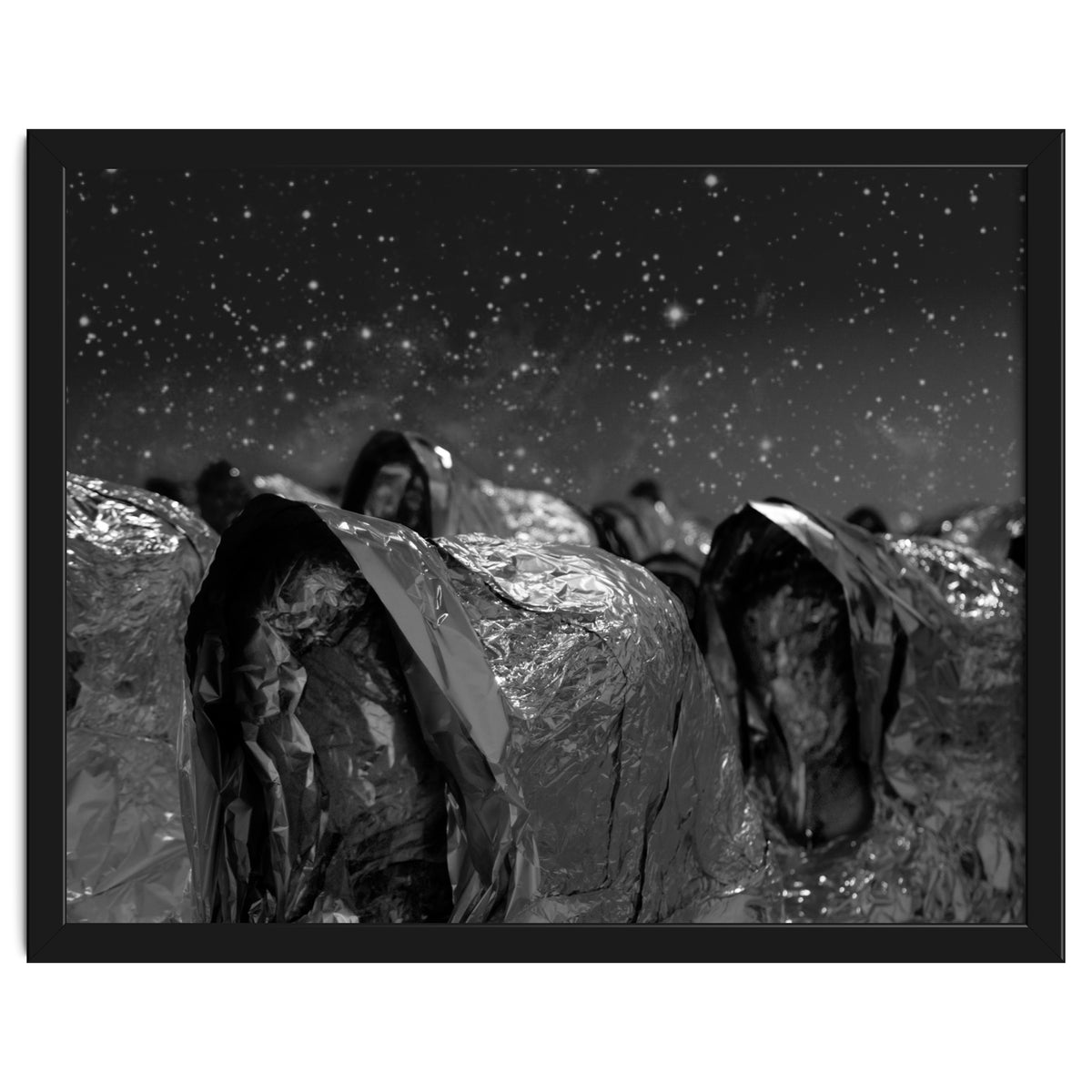 Fellini's Plastic Sea