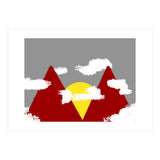 Cloudy (Print Only) thumbnail