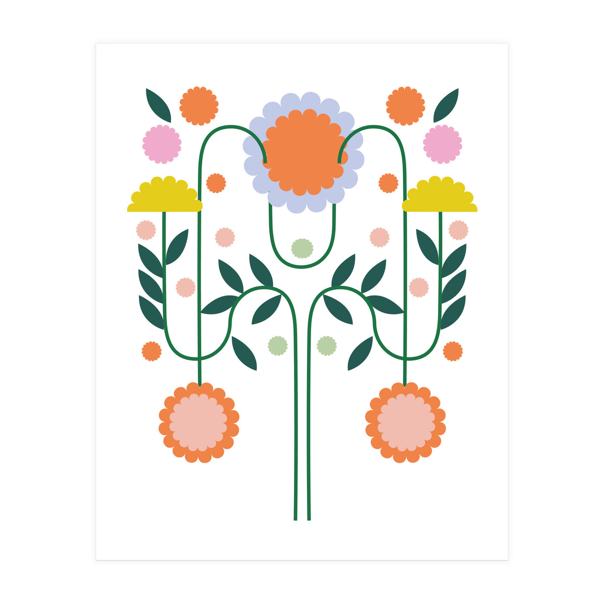 Bouquet (Print Only)