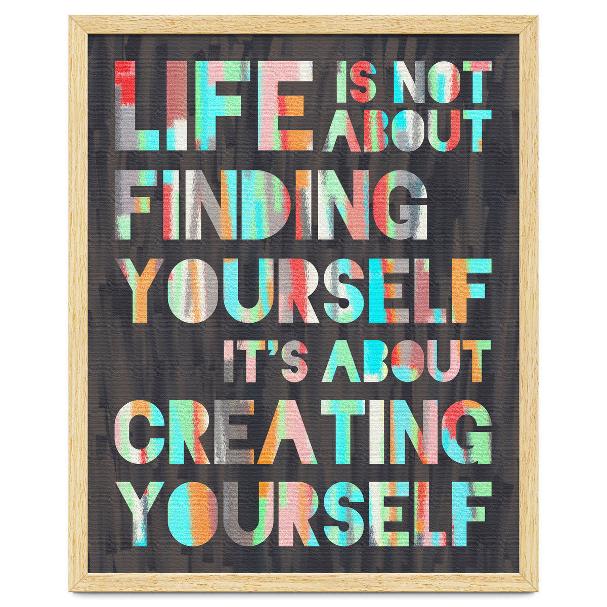 Create Yourself