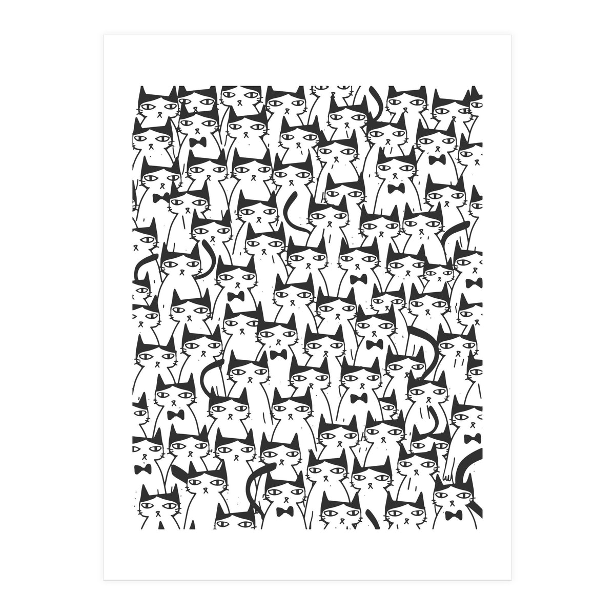 Cats (Print Only)