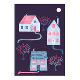Spring In Townsville at Night (Print Only) thumbnail