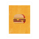 FAST FOOD / Burger (Print Only) thumbnail