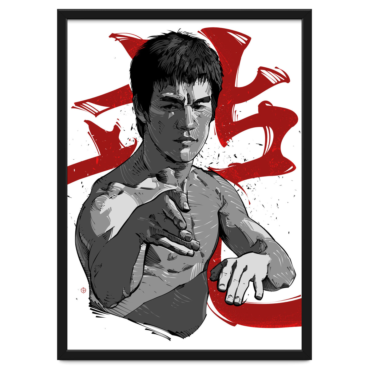 Bruce Lee
