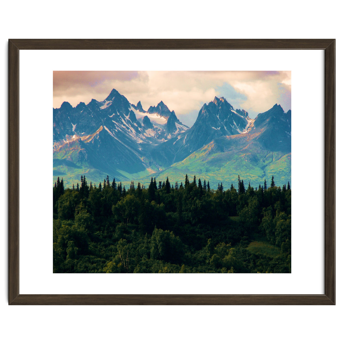 Escaping from woodland heights II