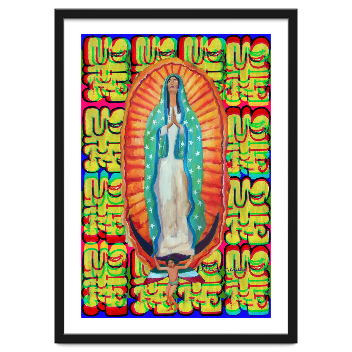 Virgen De Guadalupe 2